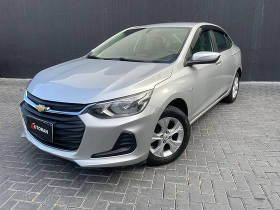 CHEVROLET ONIX 1.0 FLEX LT MANUAL